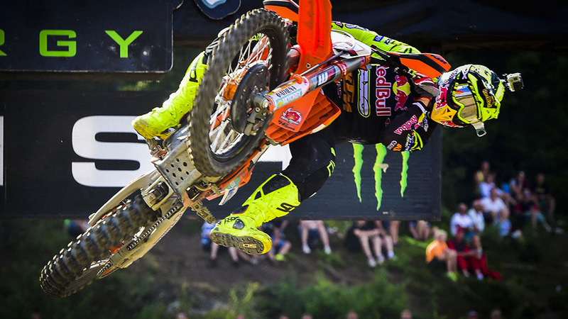 Motocross. Gli scatti pi&ugrave; belli del Mondiale 2014