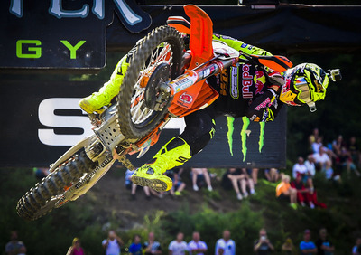 Motocross. Gli scatti più belli del Mondiale 2014