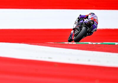 MotoGP 2022. GP d'Austria al Red Bull Ring. FP3, vola la Ducati, si difende Fabio Quartararo, fatica l’Aprilia