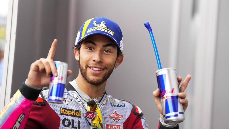 MotoGP 2022. GP d&#039;Austria al Red Bull Ring. Enea Bastianini: &ldquo;Ho ritrovato serenit&agrave;&rdquo;