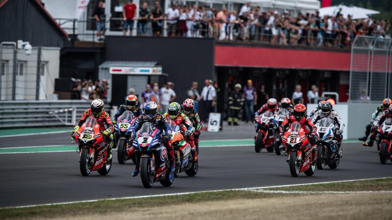 MotoGP 2022. Pro e Contro della Sprint Race sull&#039;esperienza della SBK