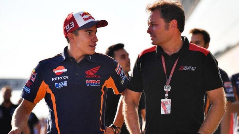 MotoGP 2022. Marquez/Alzamora: ecco come e perch&eacute; si &egrave; arrivati al divorzio #lanotiziainprimafila [VIDEO]