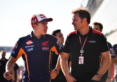 MotoGP 2022. Marquez/Alzamora: ecco come e perché si è arrivati al divorzio #lanotiziainprimafila [VIDEO]