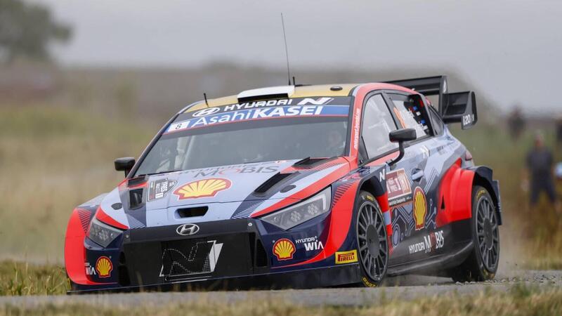 WRC22. Ypres Rally. Ott Tanak, Hyundai, Conquista anche il Belgio. La Trappola dei Fossi 