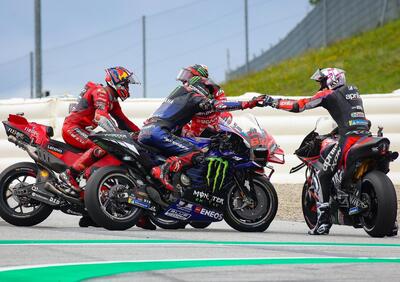 LIVE - MotoGP 2022. GP d'Austria al Red Bull Ring