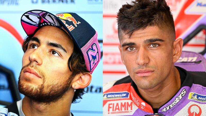 MotoGP 2022. GP d&#039;Austria al Red Bull Ring. Enea Bastianini o Jorge Martin, Ducati deve decidere al pi&ugrave; presto