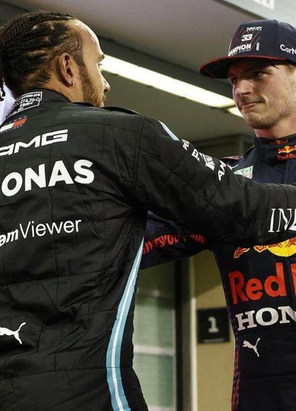 Max Verstappen risponde agli haters (e a Lewis Hamilton): &ldquo;Sono fatto cos&igrave; e non cambier&ograve;&rdquo;