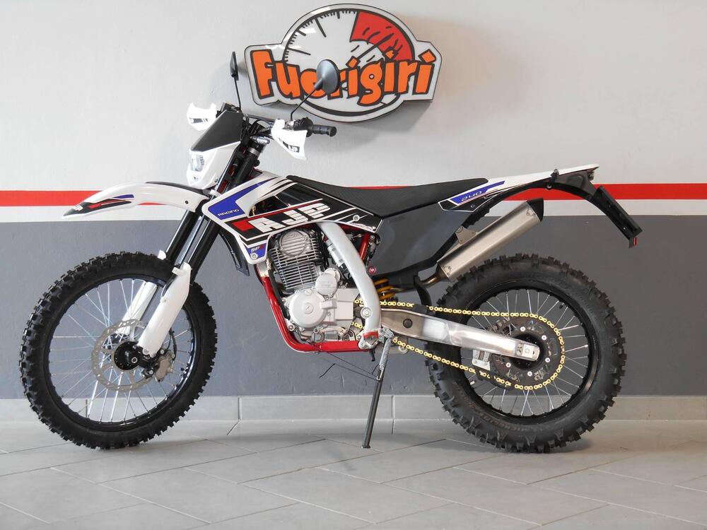 AJP SPR 240 Enduro (2023 - 25)