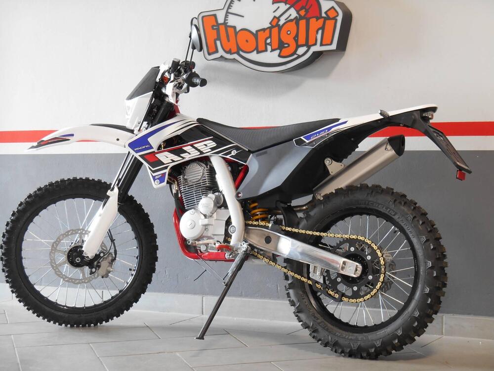 AJP SPR 240 Enduro (2023 - 25) (2)