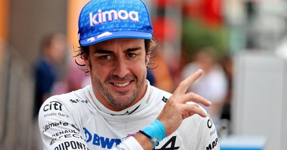 Gare sprint in MotoGP come in Formula 1, Fernando Alonso ha detto la sua