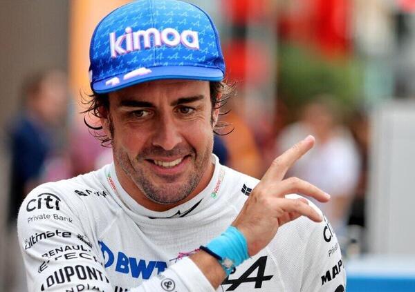Gare sprint in MotoGP come in Formula 1, Fernando Alonso ha detto la sua
