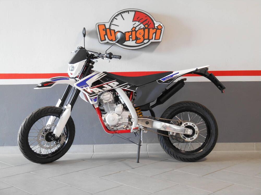 AJP SPR 125 Supermoto (2023 - 25)