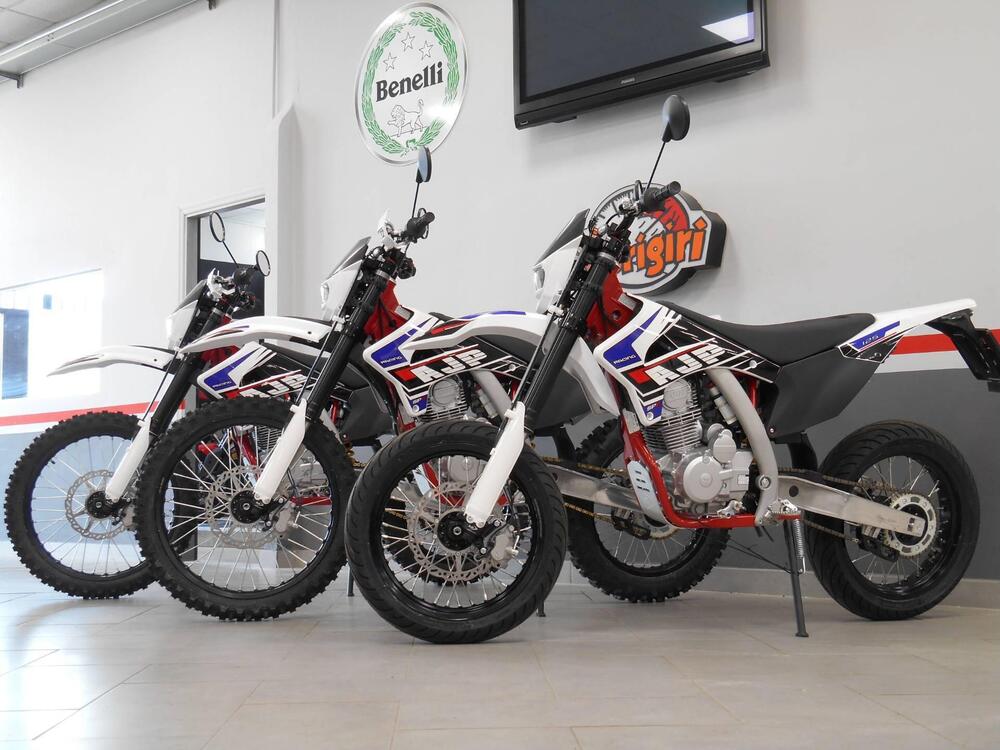 AJP SPR 125 Supermoto (2023 - 25) (5)