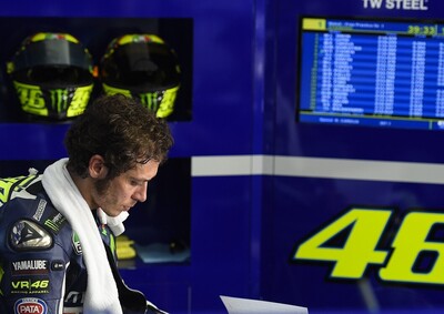 Rossi: Talmente lento che... non è vero