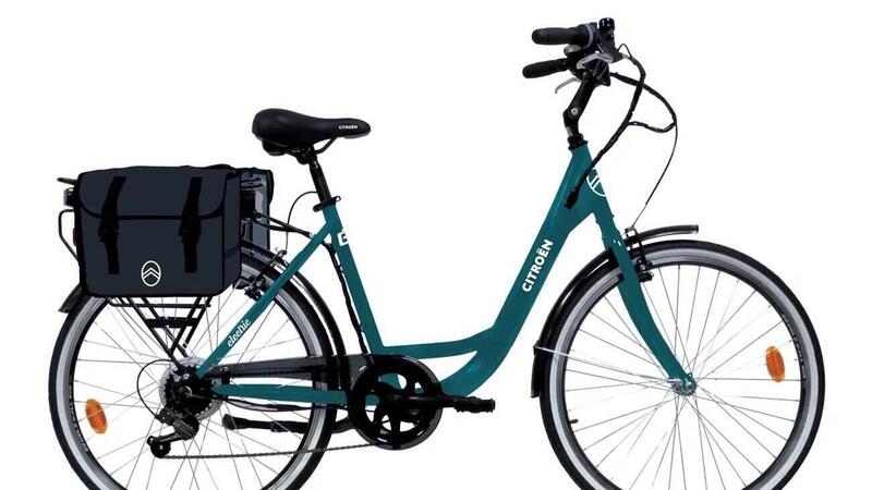 Citroen ci riprova. Dopo l&#039;AMI arriva un&#039;eBike da meno di 1.000 &euro;