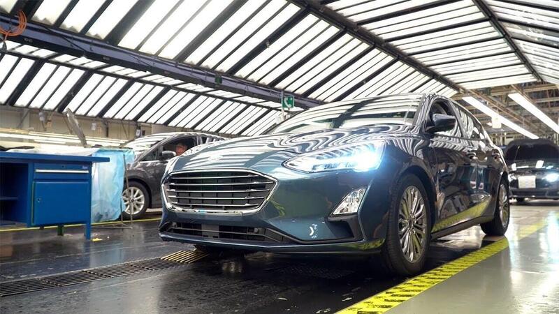 Ford: tagli al personale e meno fabbriche in Europa