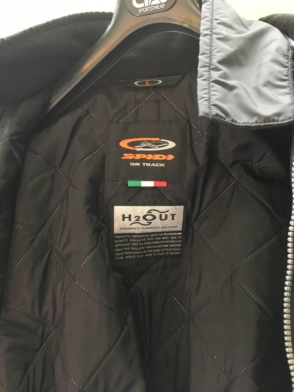 Giacca moto Spidi (3)