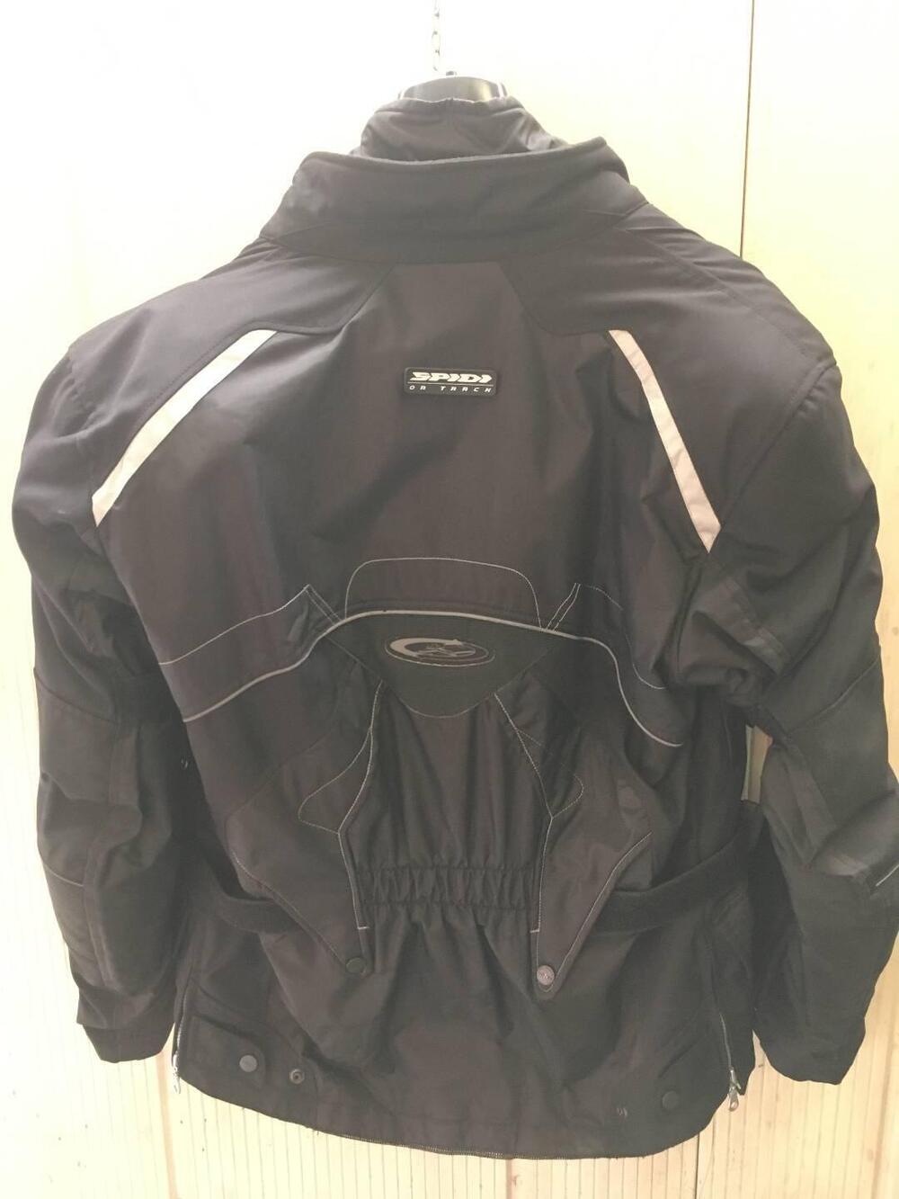 Giacca moto Spidi (2)