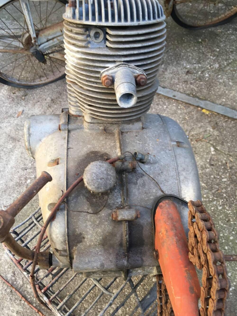 Blocco motore Gilera (2)