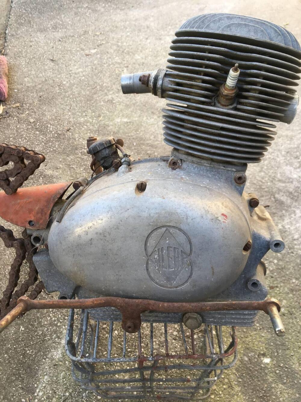 Blocco motore Gilera (3)