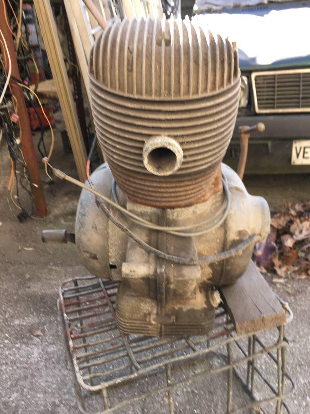 Blocco motore Gilera