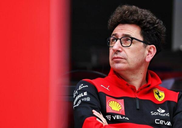 Mattia Binotto ammette gli errori della Ferrari: &ldquo;Senza problemi avremmo vinto otto gare&rdquo;