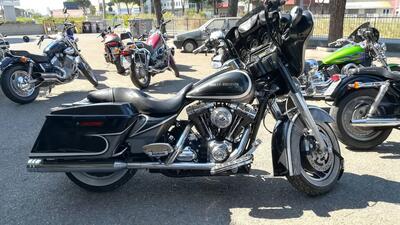 Harley-Davidson 1584 Street Glide (2008 - 10) - FLHX usata