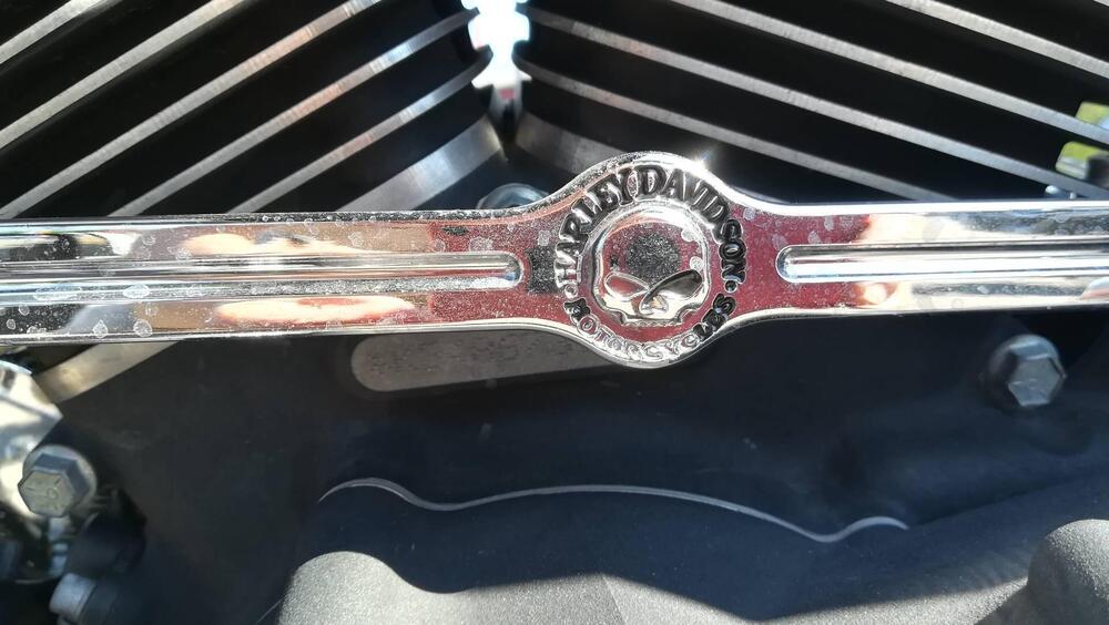 Harley-Davidson 1584 Street Glide (2008 - 10) - FLHX (5)