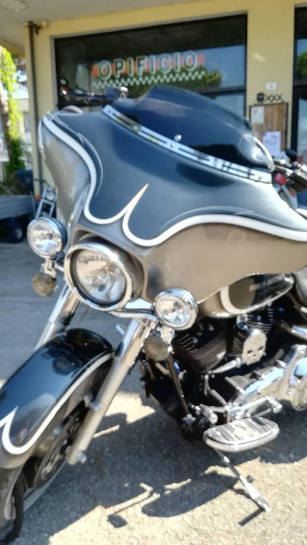 Harley-Davidson 1584 Street Glide (2008 - 10) - FLHX (6)