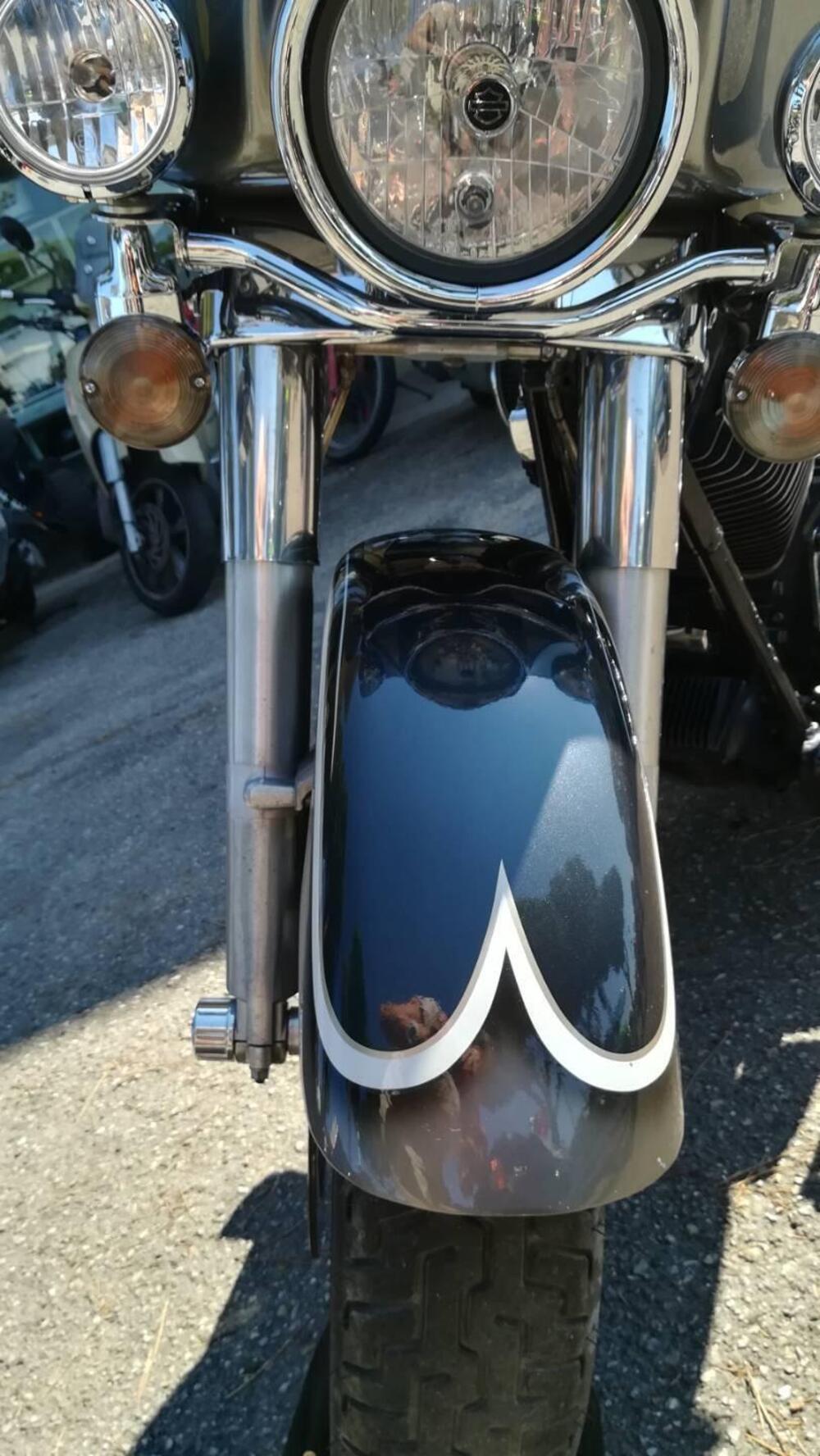 Harley-Davidson 1584 Street Glide (2008 - 10) - FLHX (7)