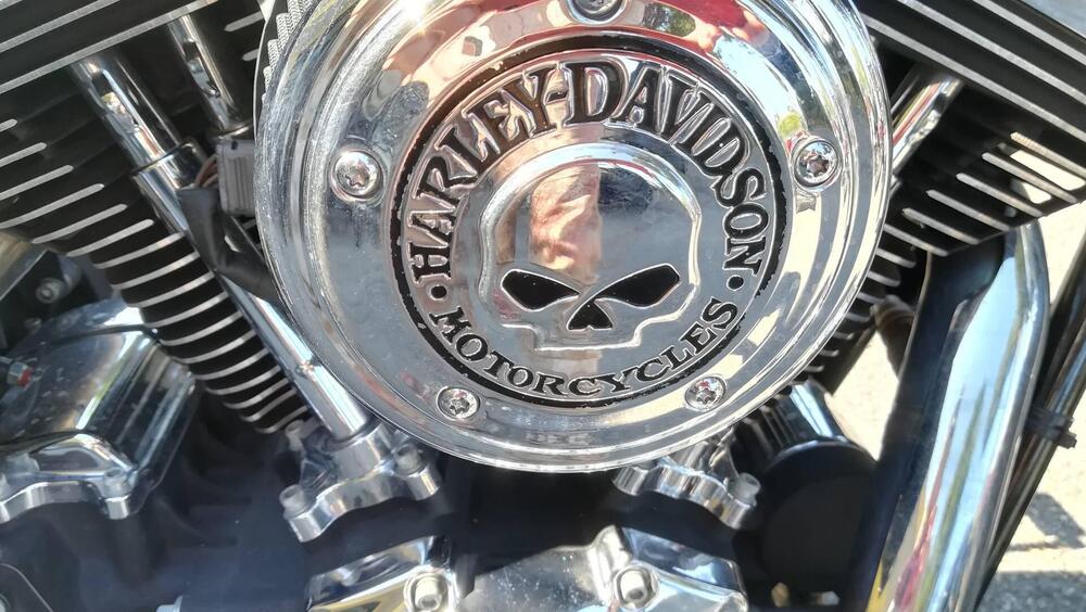 Harley-Davidson 1584 Street Glide (2008 - 10) - FLHX (8)