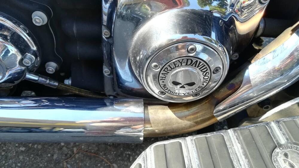 Harley-Davidson 1584 Street Glide (2008 - 10) - FLHX (9)