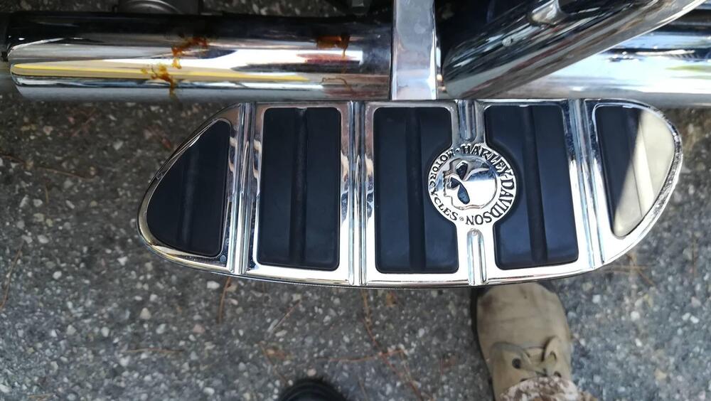 Harley-Davidson 1584 Street Glide (2008 - 10) - FLHX (10)