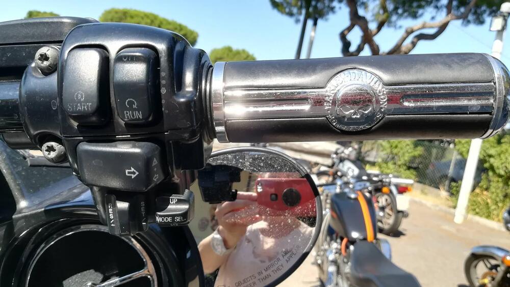 Harley-Davidson 1584 Street Glide (2008 - 10) - FLHX (12)