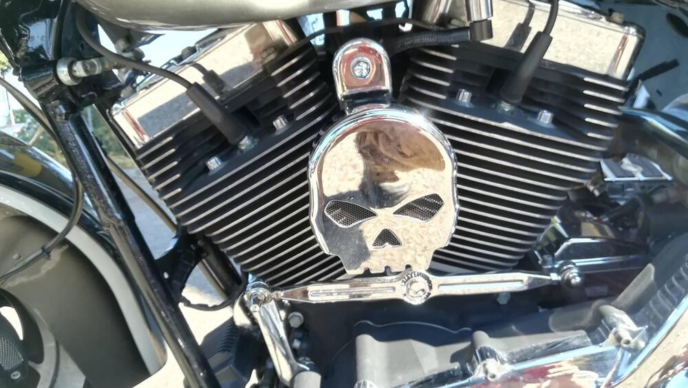 Harley-Davidson 1584 Street Glide (2008 - 10) - FLHX (13)