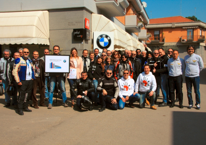 Bikers for Life, da Foggia alla Guinea Bissau per solidariet&agrave;