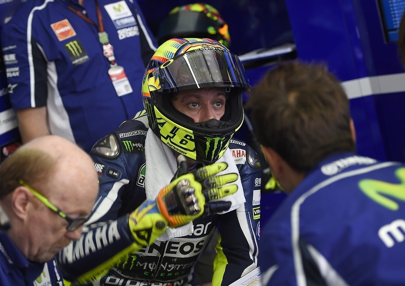 Rossi: &quot;Stiamo facendo troppa fatica&quot;