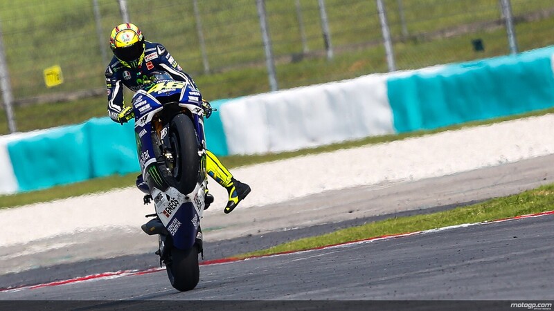 Rossi: "Altro che finito! E anch'io ci credo di pi&ugrave;"