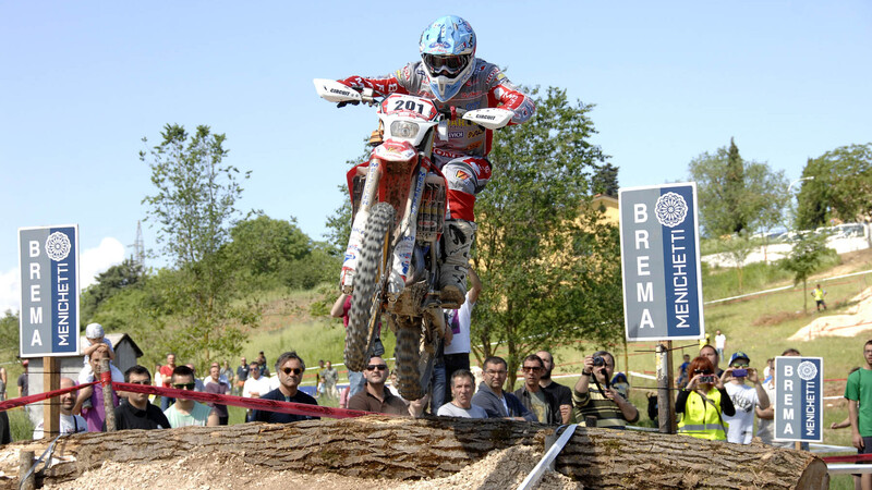 Enduro 2015. il nuovo regolamento introduce il &quot;Ranking&quot;