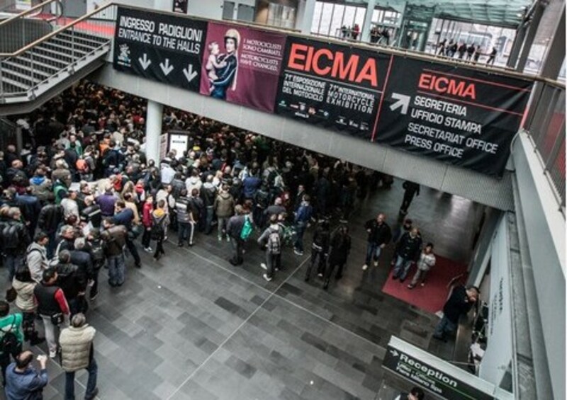 EICMA 2014. Tutte le informazioni sul salone della moto di Milano