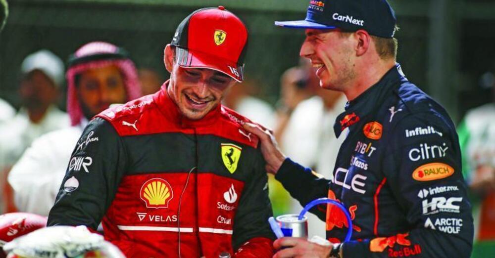 Max Verstappen fa l&#039;occhiolino alla Ferrari: &ldquo;Grande rispetto, con la Mercedes invece...&rdquo;