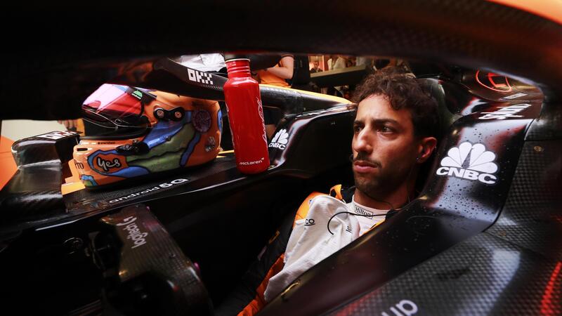 F1. Daniel Ricciardo e la McLaren si separano a fine 2022. E ora che succede?