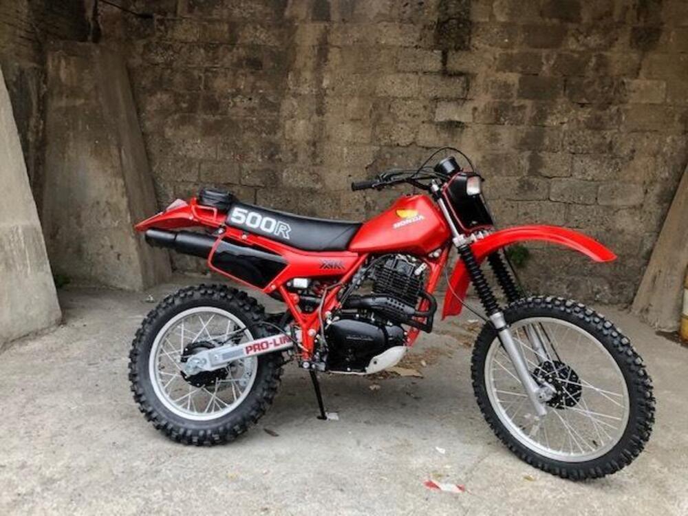 Honda XR500R (2)