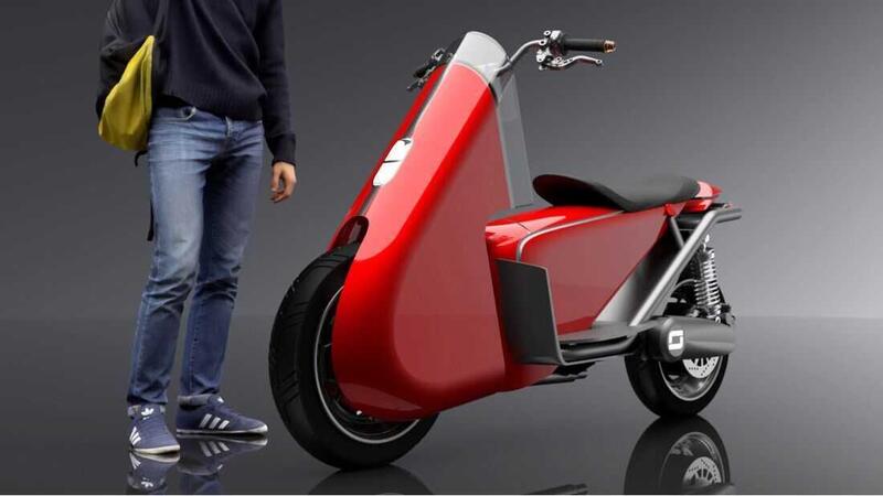 Supersoco torna all&#039;universit&agrave; per studiare la prossima generazione di scooter