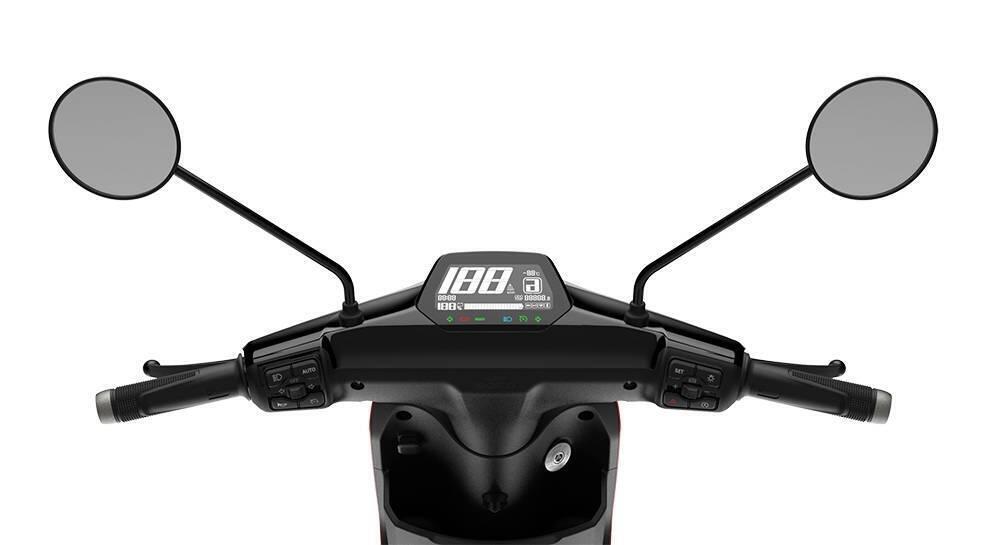 Super Soco Cux (2019 - 24) (6)