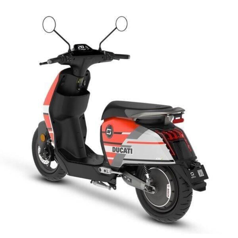 Super Soco Cux (2019 - 24) (2)