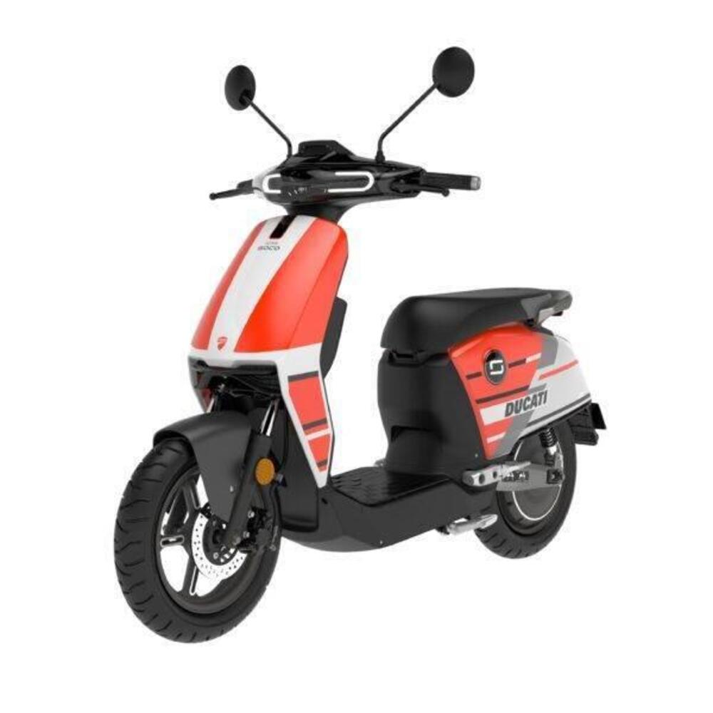 Super Soco Cux (2019 - 24) (3)