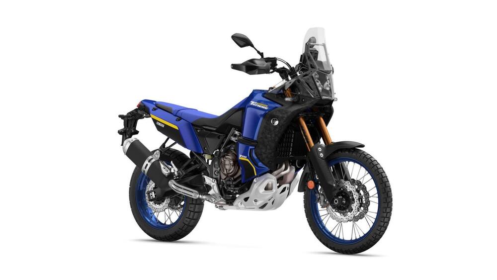 Yamaha Ténéré 700 World Raid (2022 - 25)