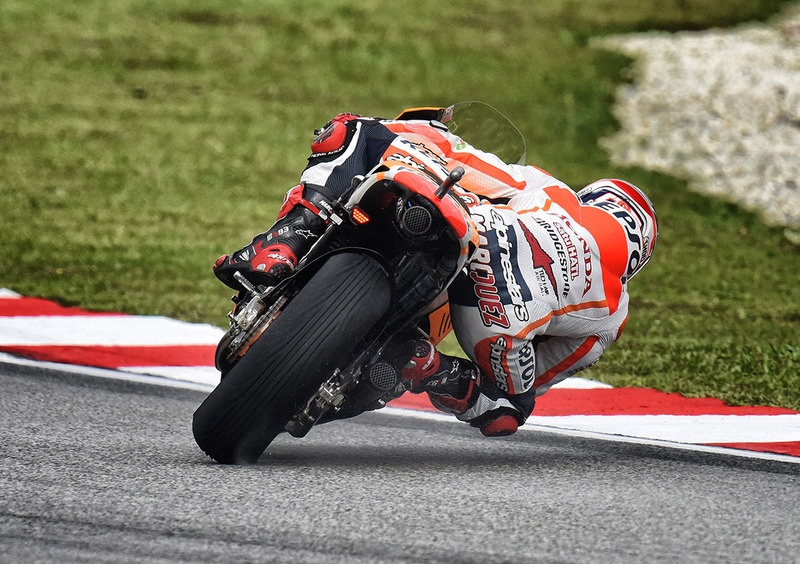 Le foto pi&ugrave; belle del GP della Malesia