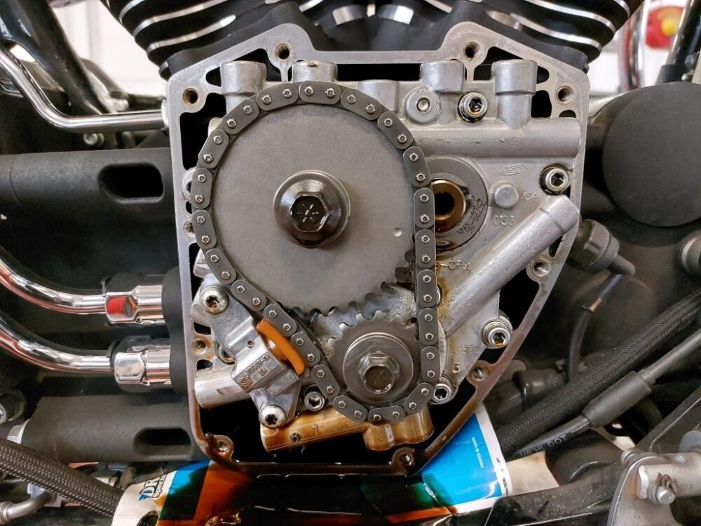 Harley-Davidson 1585 Softail Deluxe (2011) - FLSTN (2)